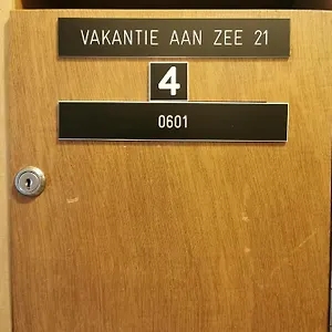 Vakantieaanzee21 Appartement Ostende