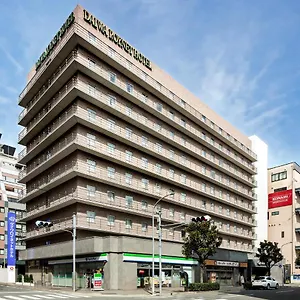 *** 酒店 大和鲁内神户三宫酒店 日本