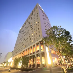 Отель Sotetsu Grand Fresa Tokyo-bay Ariake ***
