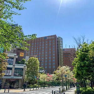Metropolitan Edmont 4*, Präfektur Tokio Japan