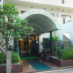 Weekly In Namba Hotel apartamentowy Osaka
