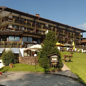 Hotel Alpenhotel Kronprinz ****