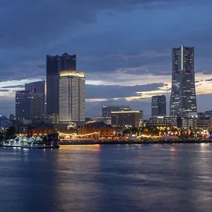 Apa & Yokohama Bay Tower Hotel Jokohama