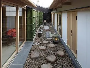 Kyomachiya Ryokan Sakura Urushitei Hotel Kyoto