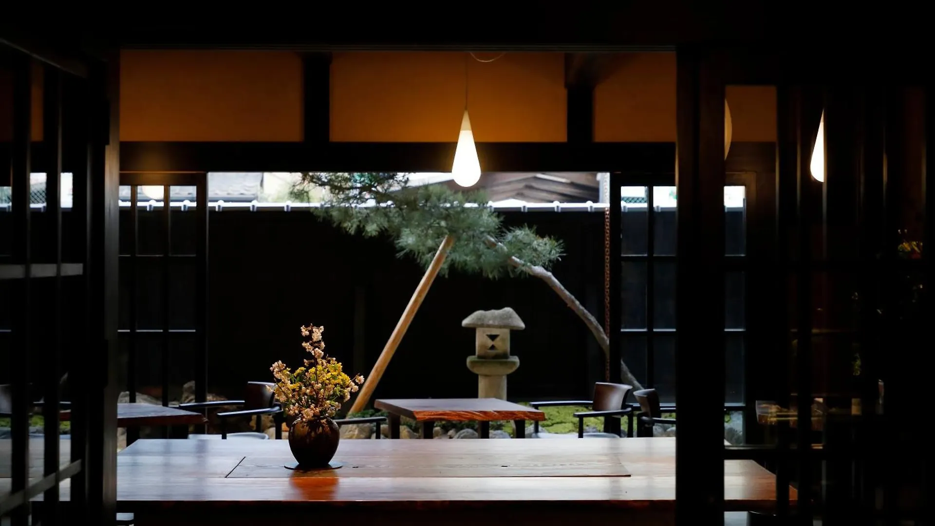 Kyomachiya Ryokan Sakura Urushitei Kyoto