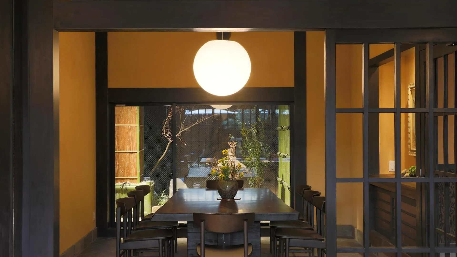 Kyomachiya Ryokan Sakura Urushitei Kyoto