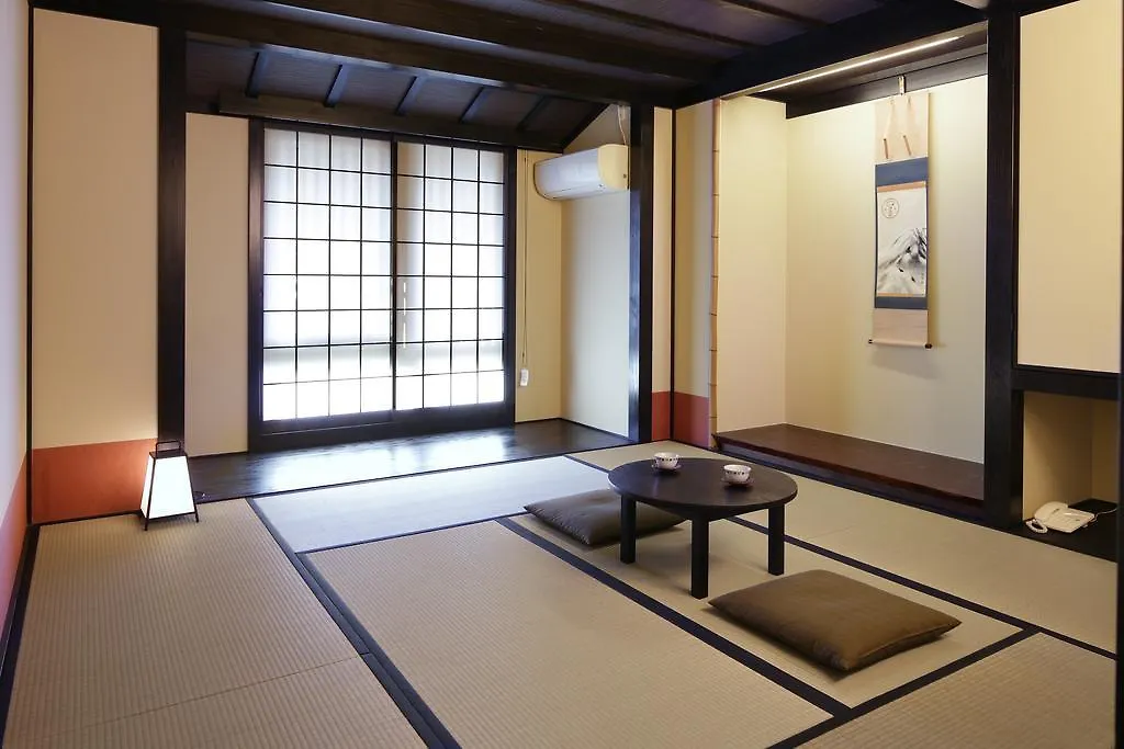 Kyomachiya Ryokan Sakura Urushitei Kyoto