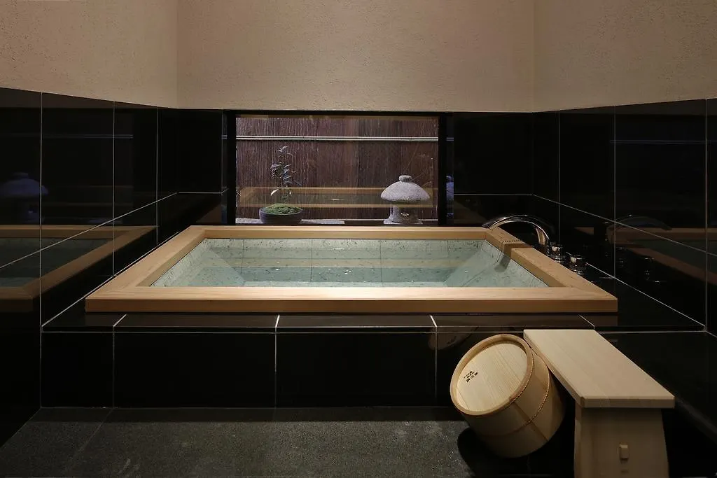 Kyomachiya Ryokan Sakura Urushitei Kyoto