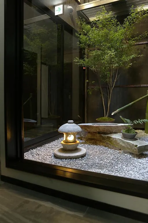 ***  Kyomachiya Ryokan Sakura Urushitei Kyoto Japan