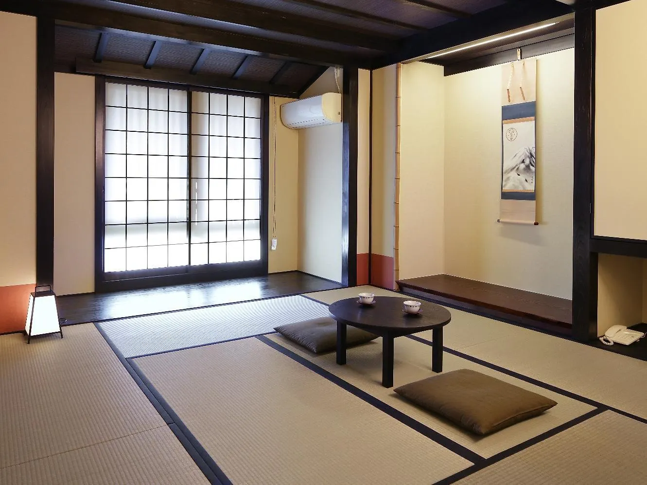 Kyomachiya Ryokan Sakura Urushitei Kyoto