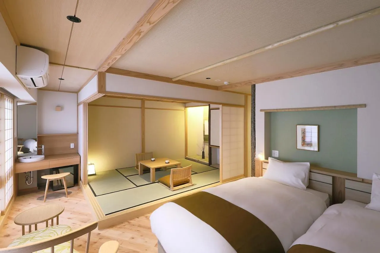 Kyomachiya Ryokan Sakura Urushitei Kyoto 3*,  Japan
