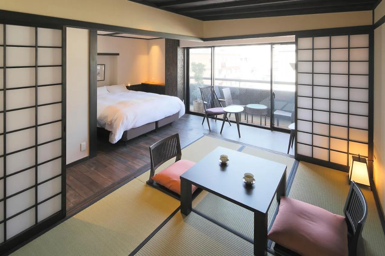 Kyomachiya Ryokan Sakura Urushitei Kyoto