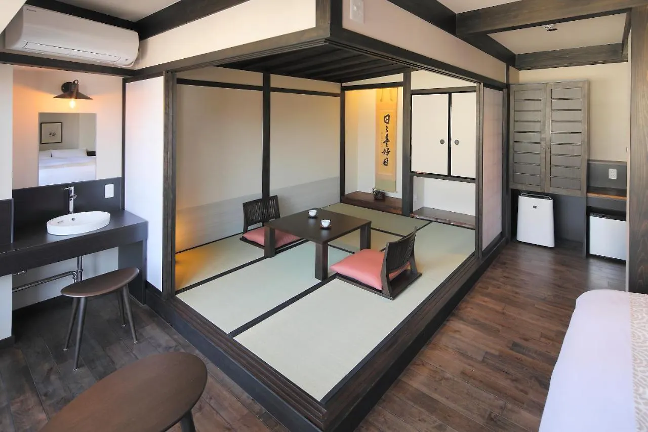 Kyomachiya Ryokan Sakura Urushitei Kyoto