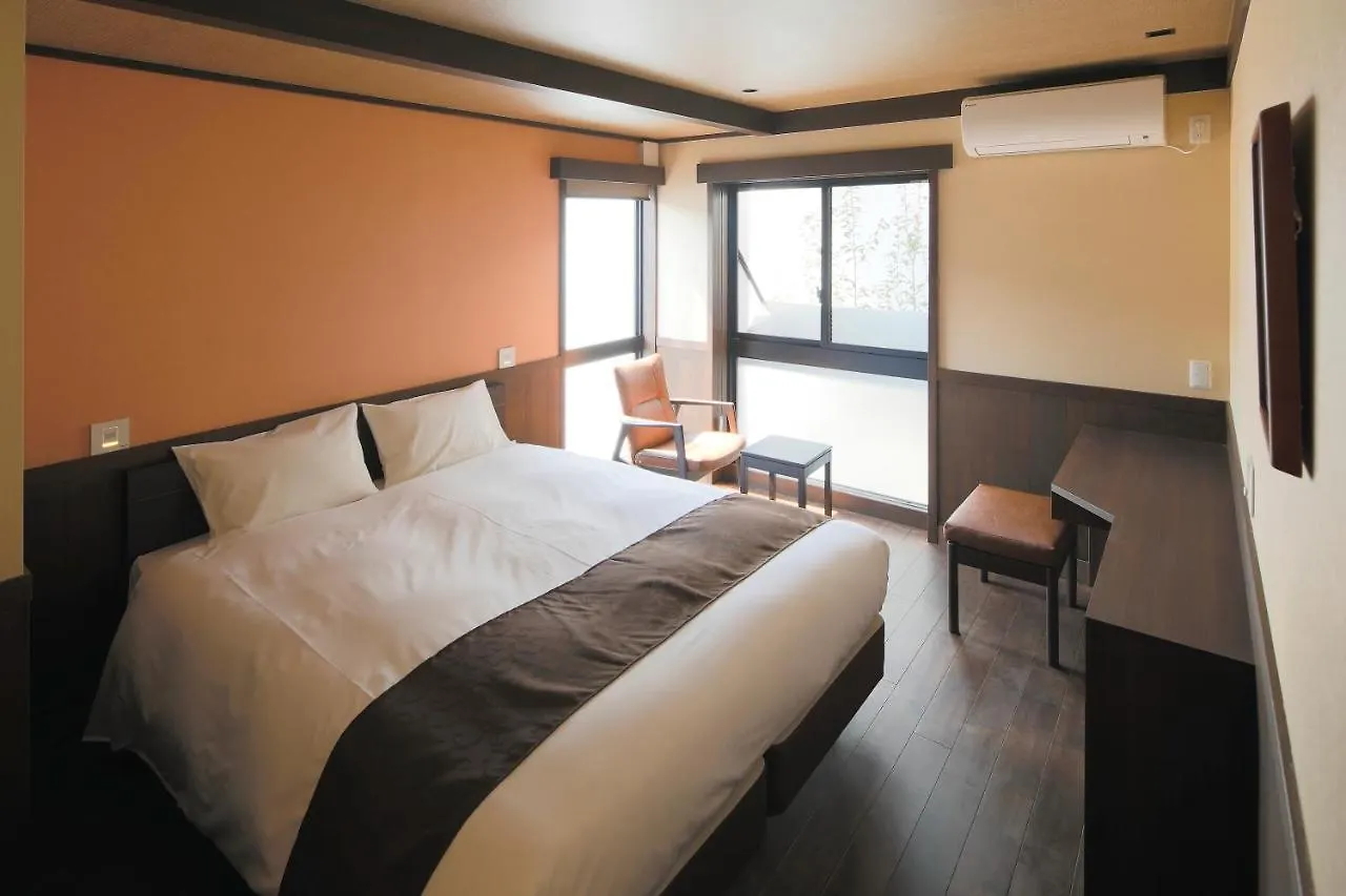 Kyomachiya Ryokan Sakura Urushitei Kyoto