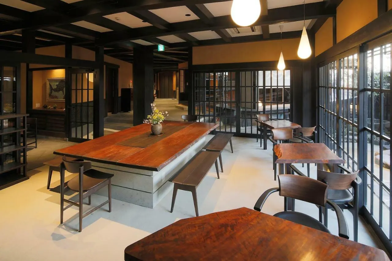 Kyomachiya Ryokan Sakura Urushitei Kyoto 3*,  Japan