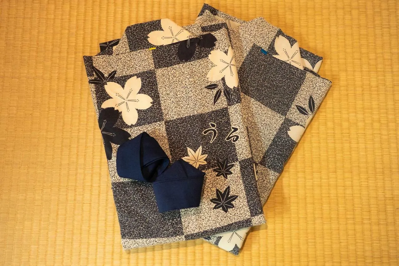 Kyomachiya Ryokan Sakura Urushitei Kyoto
