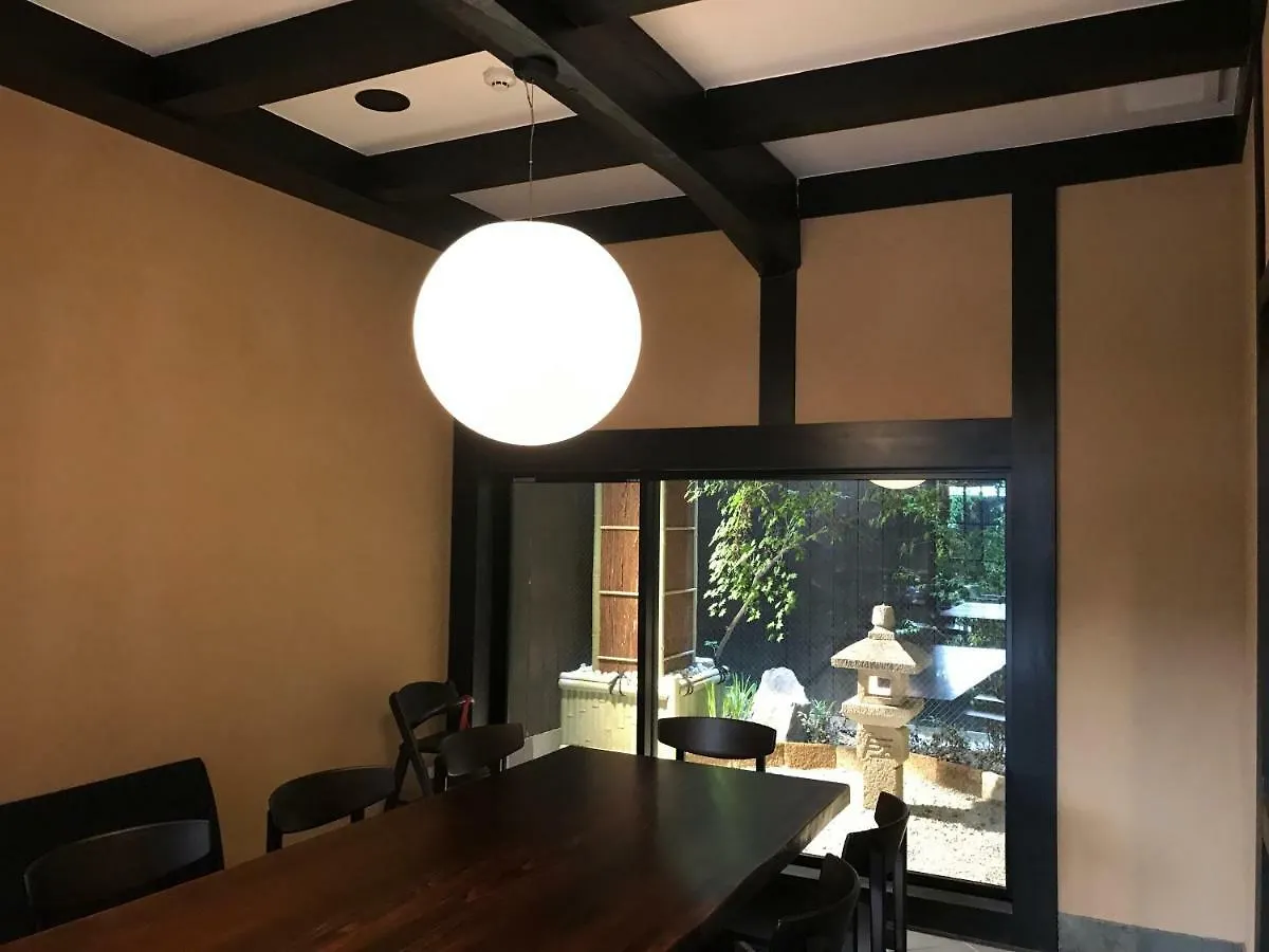Kyomachiya Ryokan Sakura Urushitei Kyoto