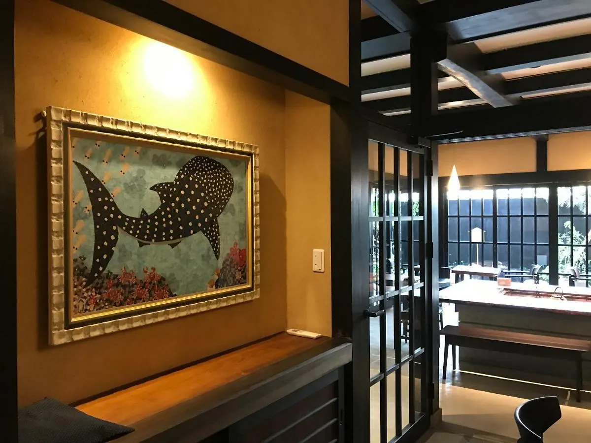 Kyomachiya Ryokan Sakura Urushitei Kyoto 3*,  Japan
