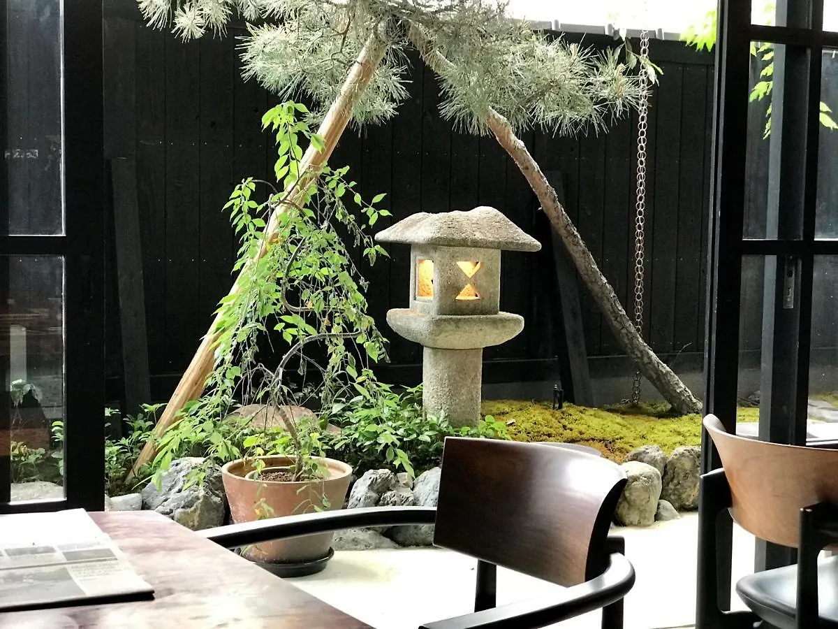 ***  Kyomachiya Ryokan Sakura Urushitei Kyoto Japan