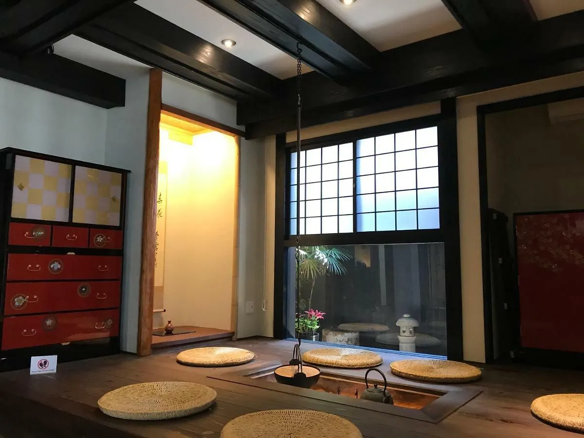 Kyomachiya Ryokan Sakura Urushitei Kyoto
