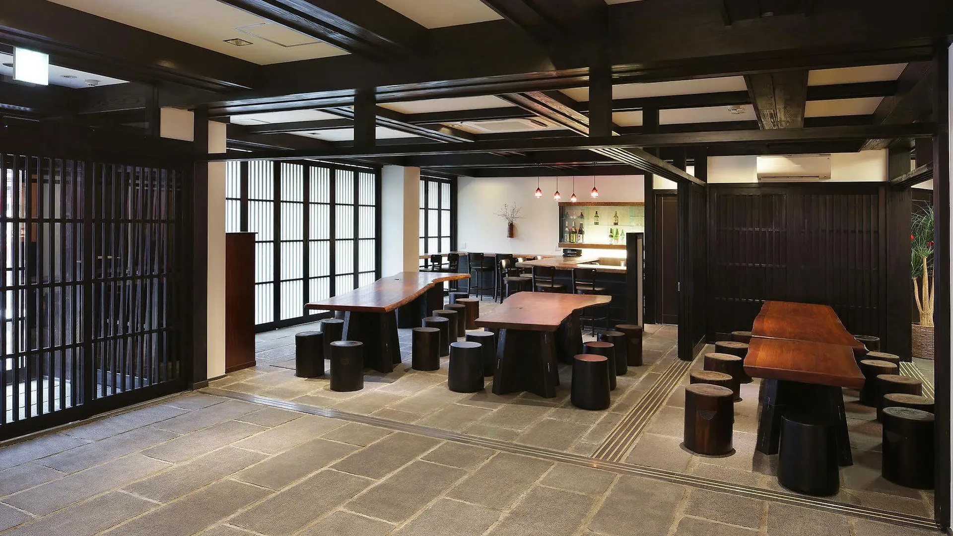 Kyomachiya Ryokan Sakura Urushitei Kyoto
